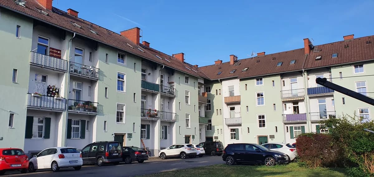 3-Zimmer-Wohnung mieten in Graz – 65 m², € 747 – Bild 2 von 21