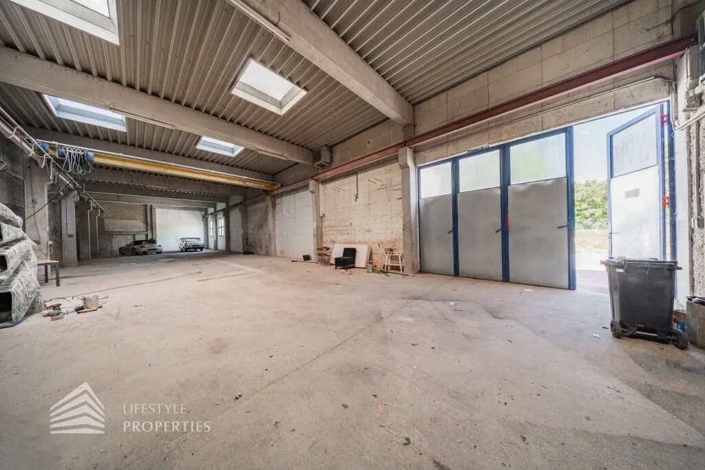 Gewerbeimmobilie kaufen in Horn – 420 m², € 399.000 – Bild 2 von 23