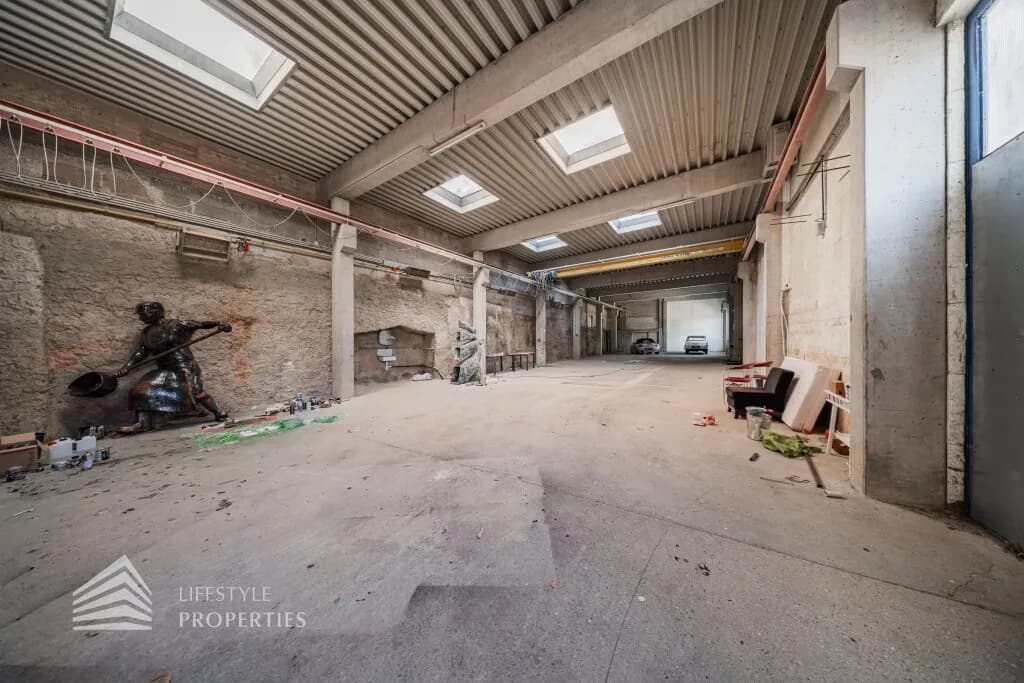 Gewerbeimmobilie kaufen in Horn – 420 m², € 399.000 – Bild 3 von 23