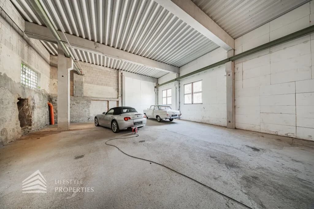 Gewerbeimmobilie kaufen in Horn – 420 m², € 399.000 – Bild 6 von 23