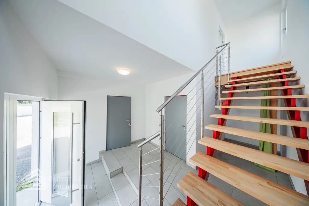 Gewerbeimmobilie kaufen in Horn – 420 m², € 399.000 – Bild 13 von 23
