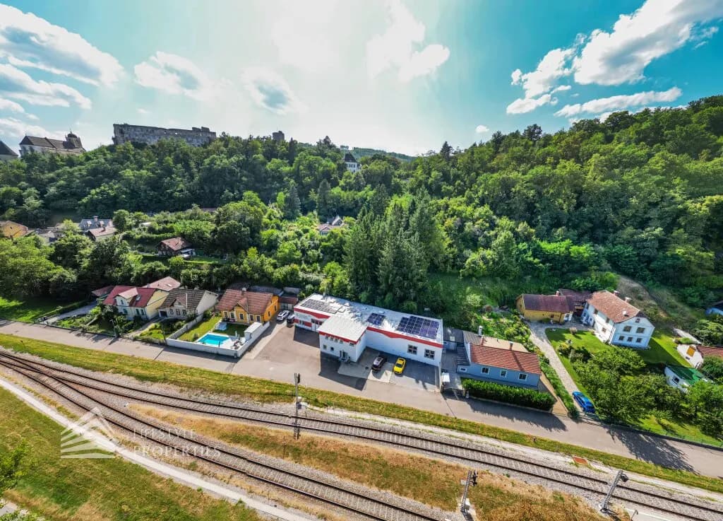 Gewerbeimmobilie kaufen in Horn – 420 m², € 399.000 – Bild 16 von 23