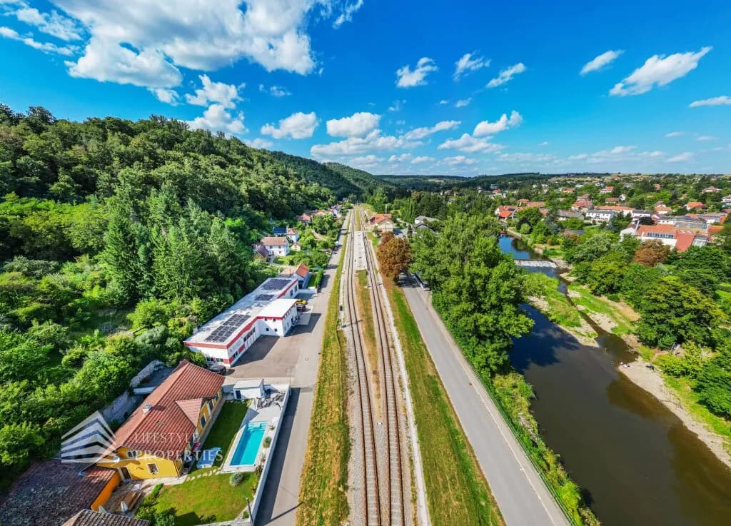 Gewerbeimmobilie kaufen in Horn – 420 m², € 399.000 – Bild 17 von 23