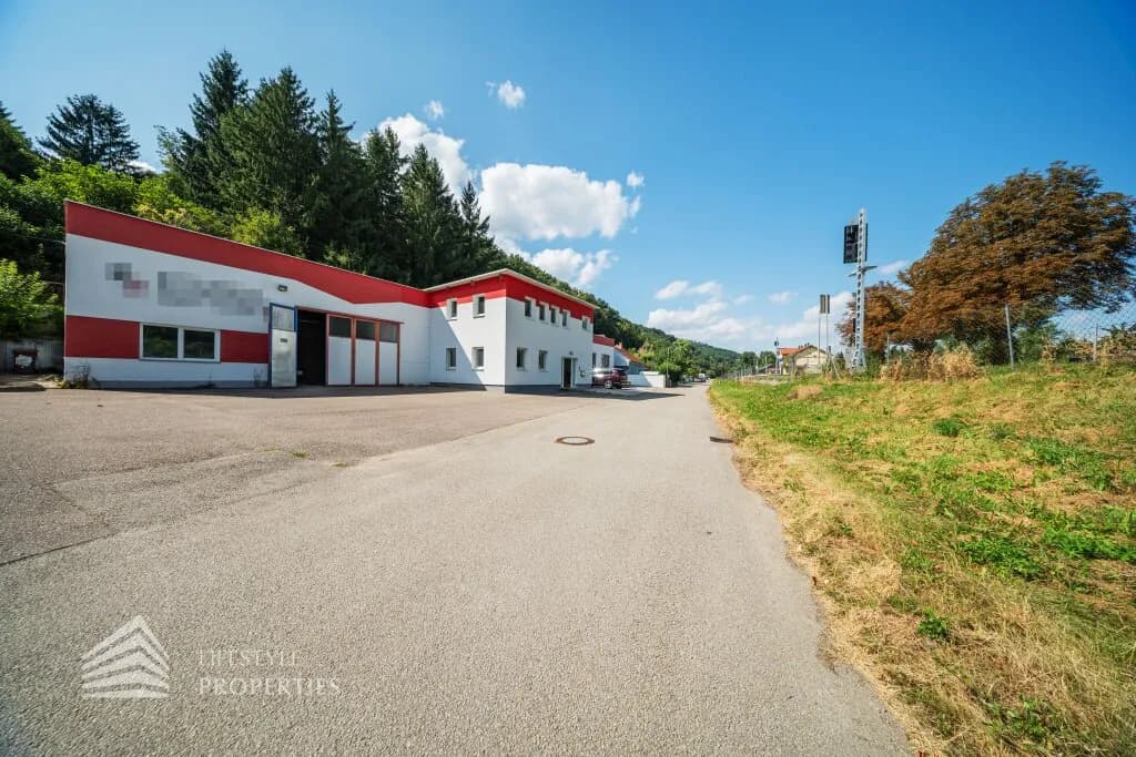 Gewerbeimmobilie kaufen in Horn – 420 m², € 399.000 – Bild 18 von 23
