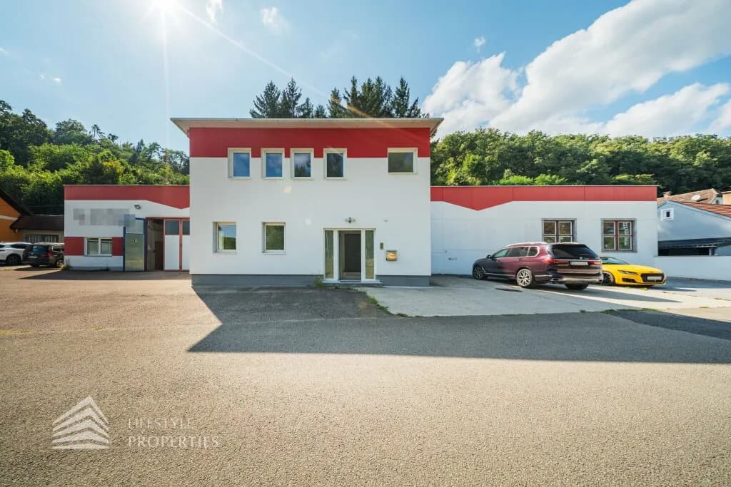 Gewerbeimmobilie kaufen in Horn – 420 m², € 399.000 – Bild 19 von 23