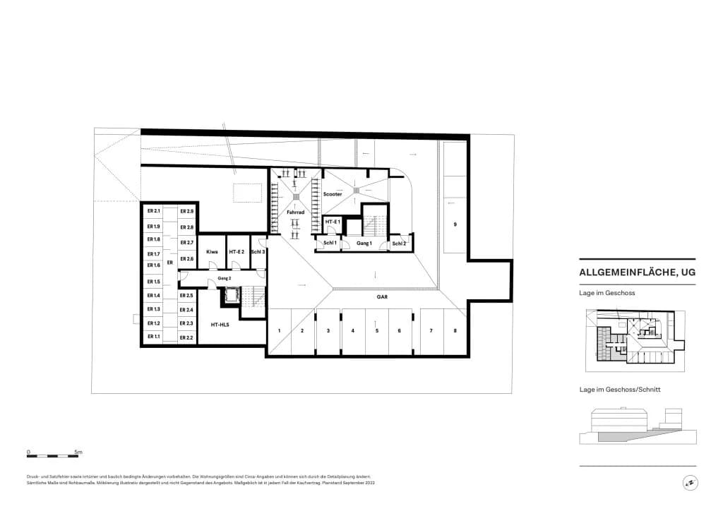 3-Zimmer-Wohnung kaufen in Wien – 60,62 m², € 409.000 – Bild 11 von 11