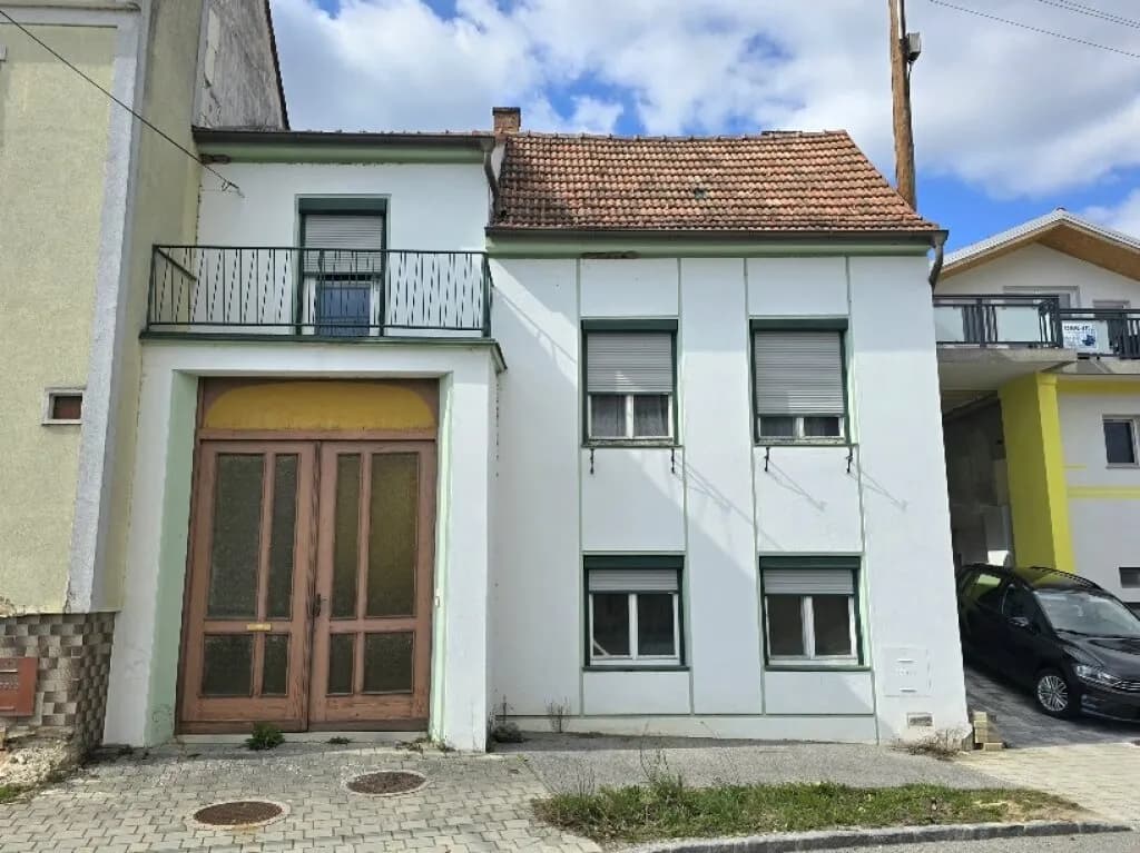 5-Zimmer-Haus kaufen in Oberpullendorf – 85 m², € 99.000