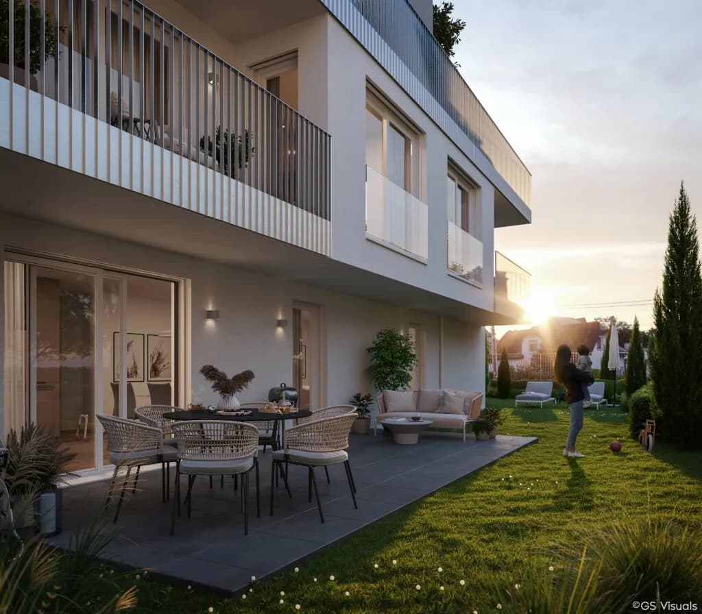 2-Zimmer-Wohnung kaufen in Wien – 46,37 m², € 432.000 – Bild 4 von 9