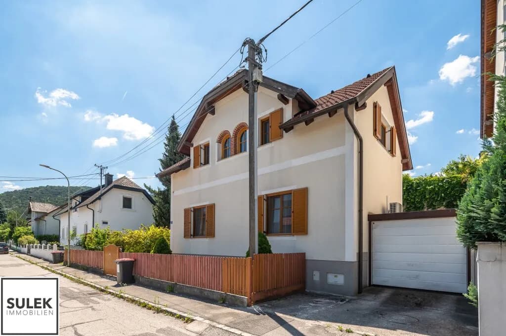 5-Zimmer-Haus kaufen in Baden – 148 m², € 590.000 – Bild 4 von 41
