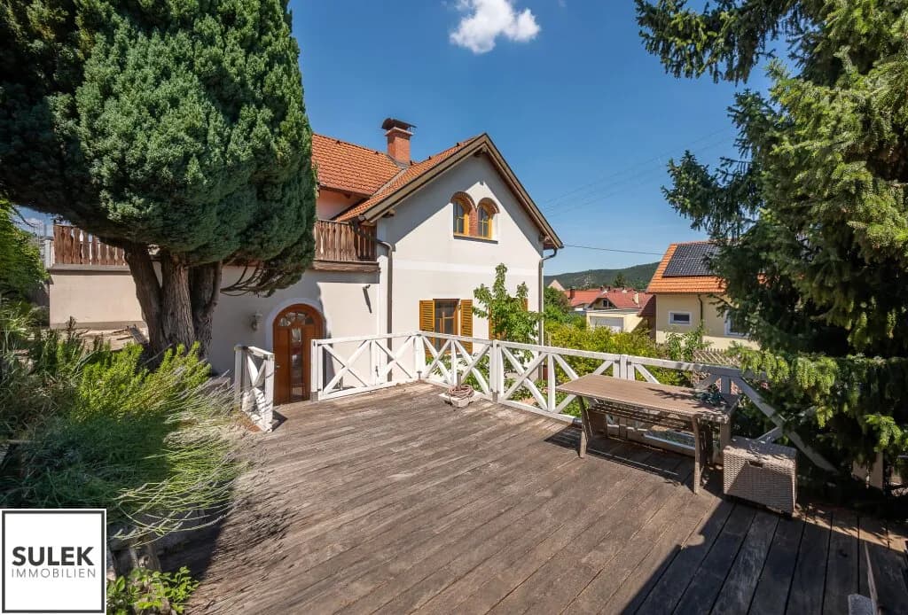 5-Zimmer-Haus kaufen in Baden – 148 m², € 590.000 – Bild 11 von 41