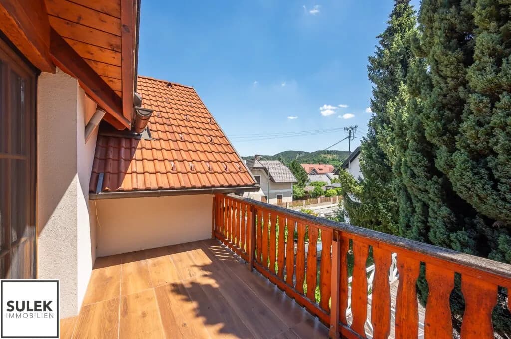 5-Zimmer-Haus kaufen in Baden – 148 m², € 590.000 – Bild 29 von 41