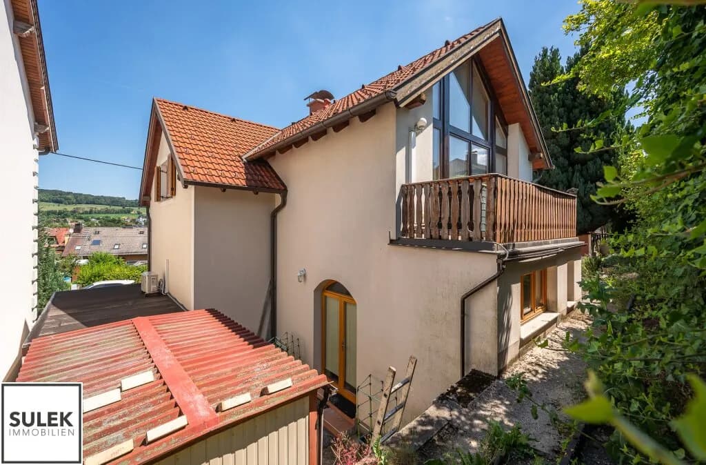 5-Zimmer-Haus kaufen in Baden – 148 m², € 590.000 – Bild 37 von 41