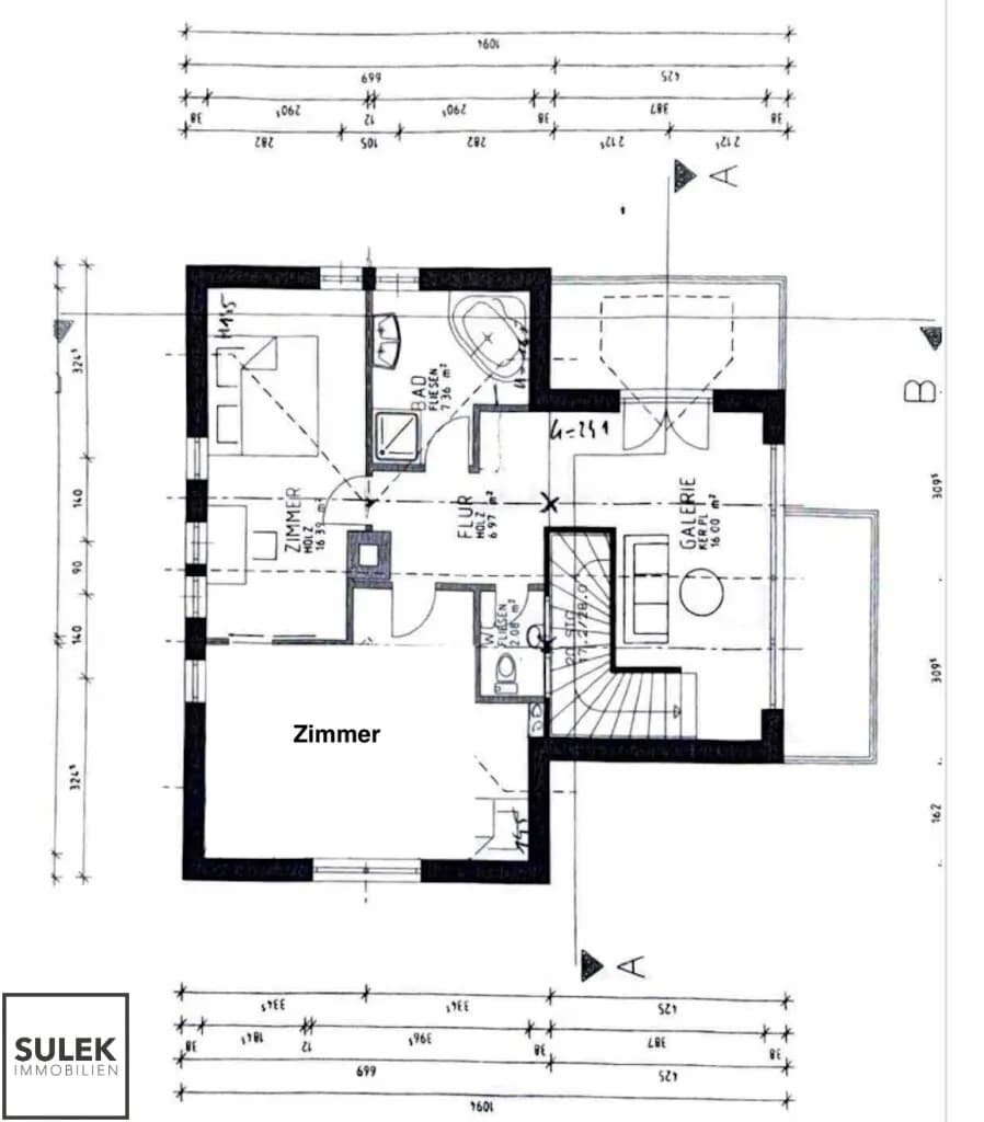 5-Zimmer-Haus kaufen in Baden – 148 m², € 590.000 – Bild 41 von 41