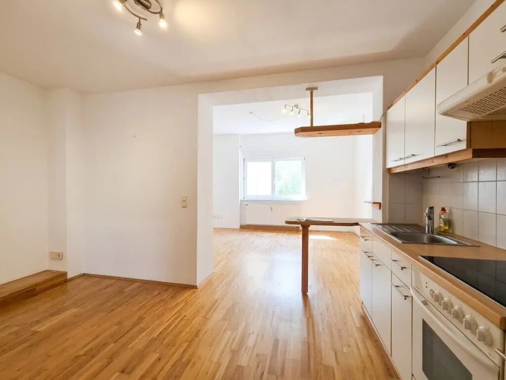 Wohnung mieten in Bruck-Mürzzuschlag – 38 m², € 354
