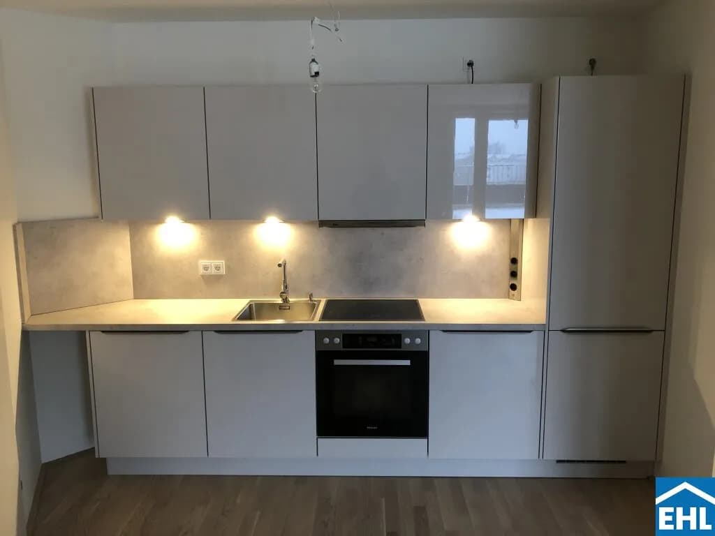 2-Zimmer-Wohnung mieten in Wien – 47,6 m², € 1.250 – Bild 2 von 8
