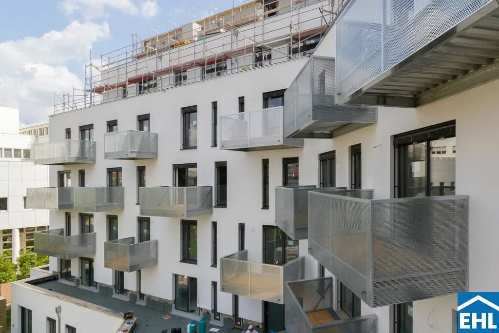 2-Zimmer-Wohnung mieten in Wien – 47,6 m², € 1.250 – Bild 5 von 8