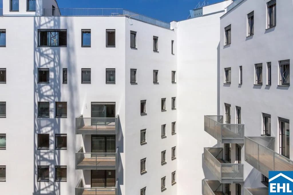 2-Zimmer-Wohnung mieten in Wien – 47,6 m², € 1.250 – Bild 6 von 8