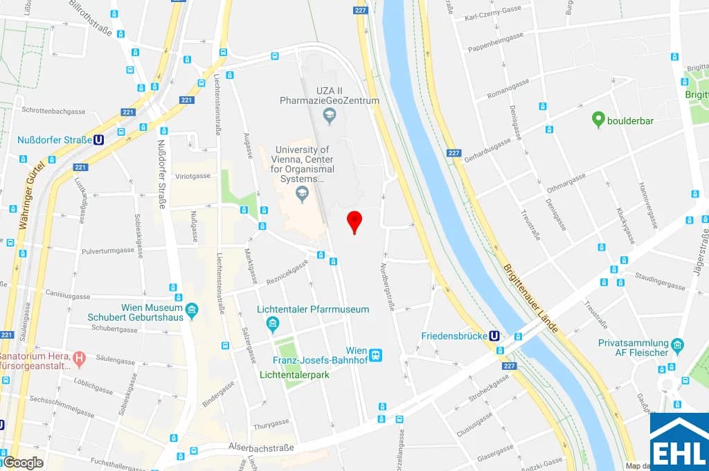 2-Zimmer-Wohnung mieten in Wien – 47,6 m², € 1.250 – Bild 7 von 8
