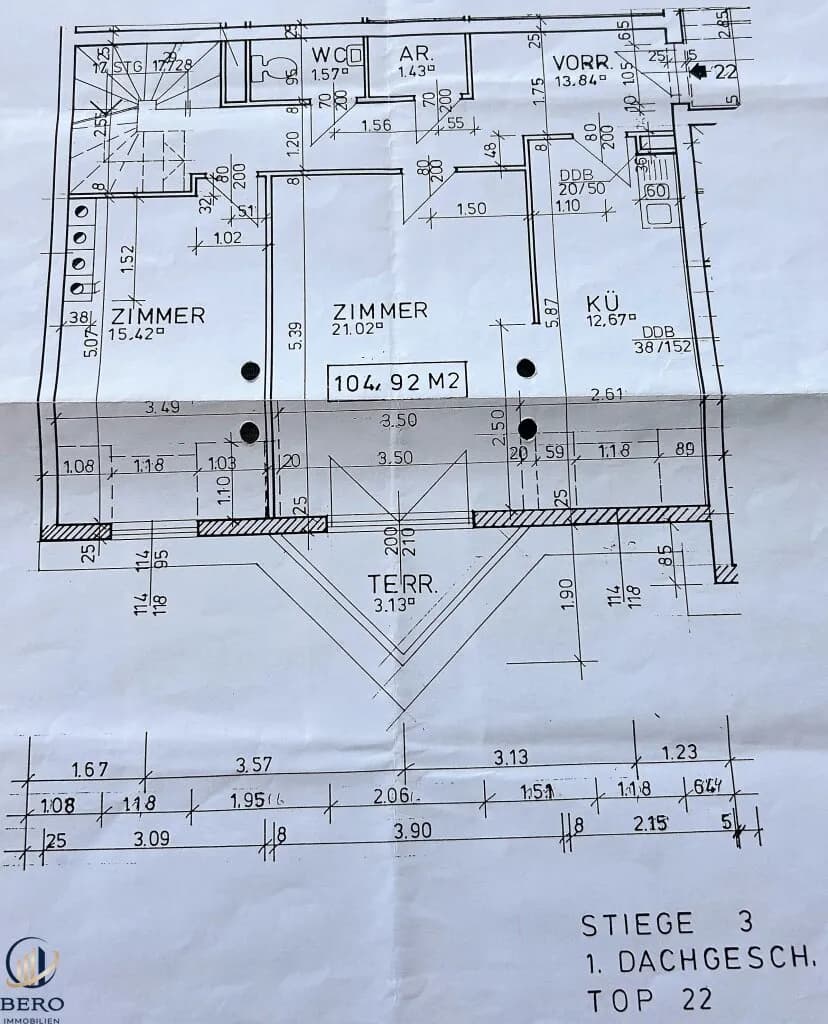 3-Zimmer-Wohnung kaufen in Tulln – 104,95 m² – Bild 35 von 36