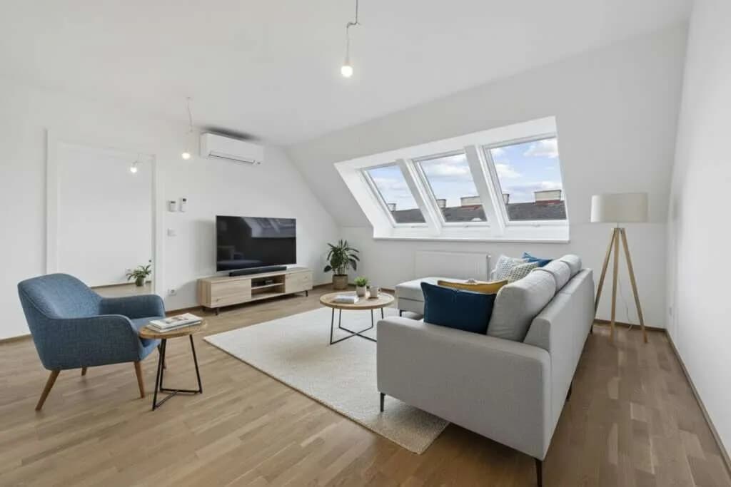 2-Zimmer-Wohnung kaufen in Wien – 48,37 m², € 299.900