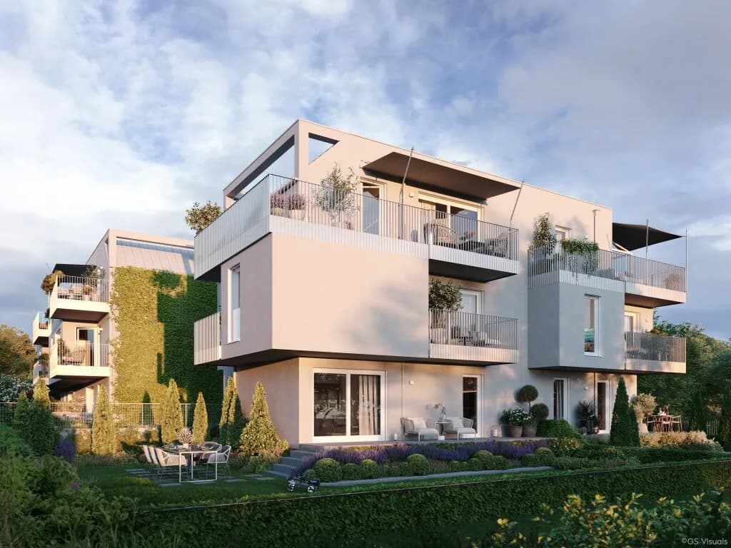 3-Zimmer-Wohnung kaufen in Wien – 58,42 m², € 439.000 – Bild 2 von 10