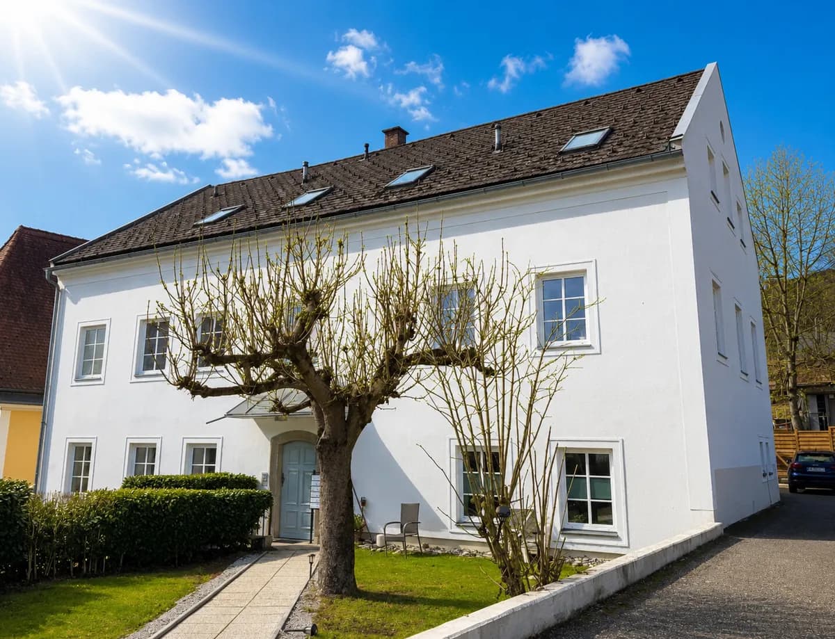 2-Zimmer-Wohnung kaufen in Steyr – 55,77 m², € 125.000