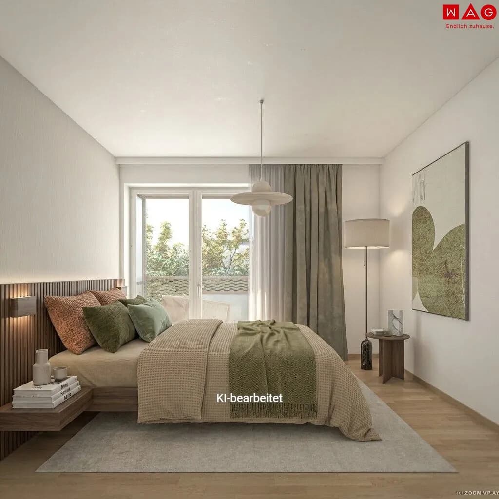 3-Zimmer-Wohnung kaufen in Wels-Land – 77,93 m², € 368.000 – Bild 2 von 6