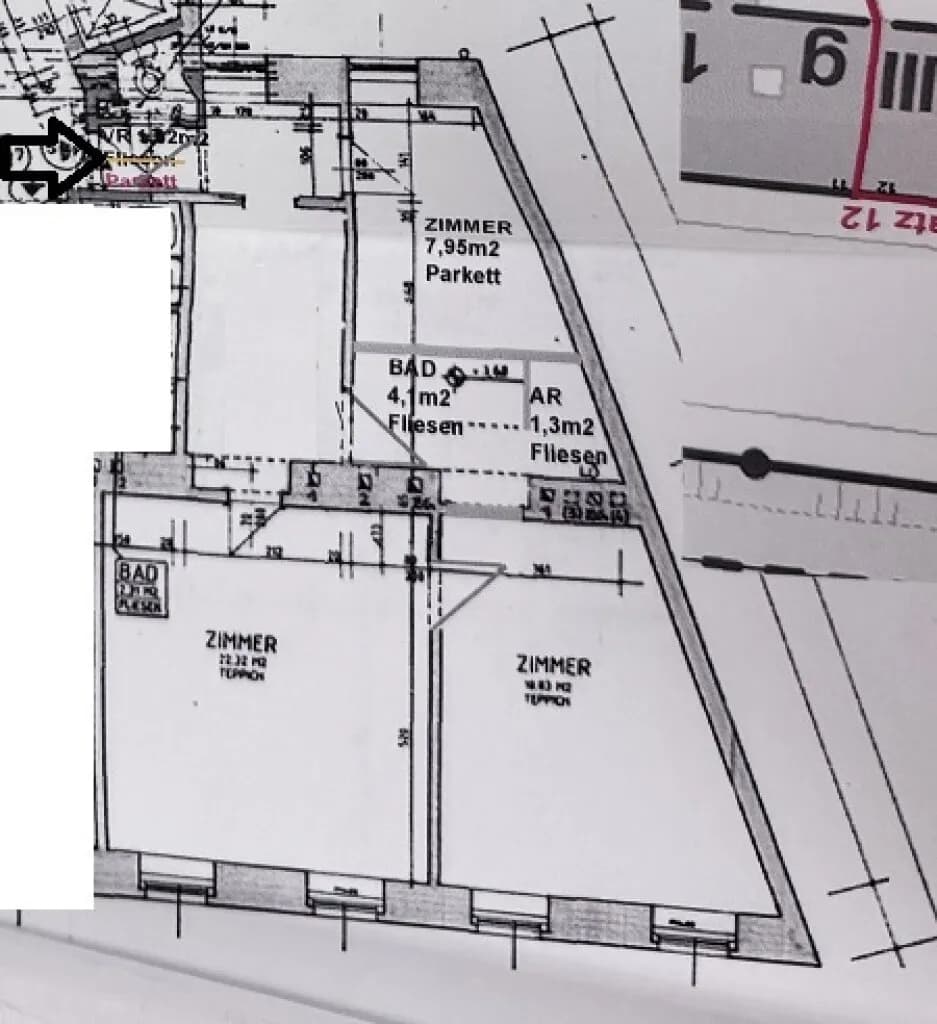 3-Zimmer-Wohnung kaufen in Wien – 67,2 m², € 299.000 – Bild 21 von 21