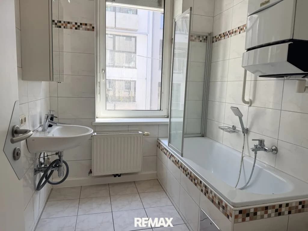 2-Zimmer-Wohnung mieten in Linz – 43,76 m², € 575 – Bild 3 von 4