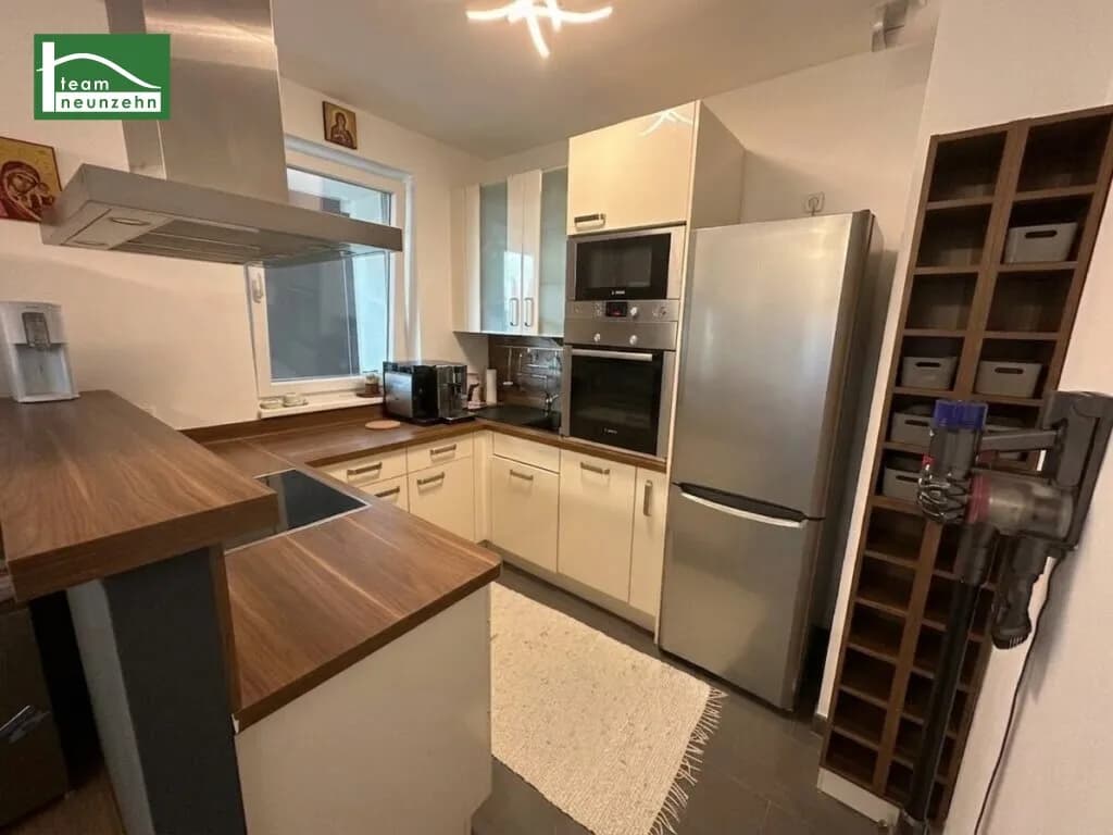 3-Zimmer-Wohnung mieten in Wiener Neustadt – 85,01 m², € 990 – Bild 3 von 9