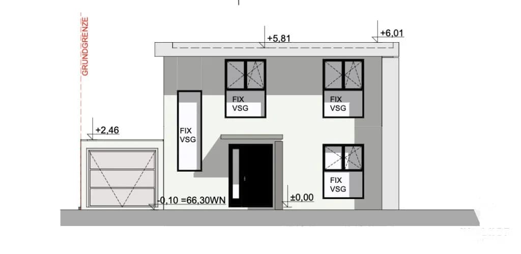 4-Zimmer-Haus kaufen in Wien – 149,53 m², € 625.000 – Bild 2 von 3