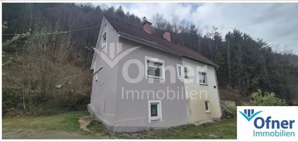 3-Zimmer-Haus kaufen in Voitsberg – 120 m², € 108.000