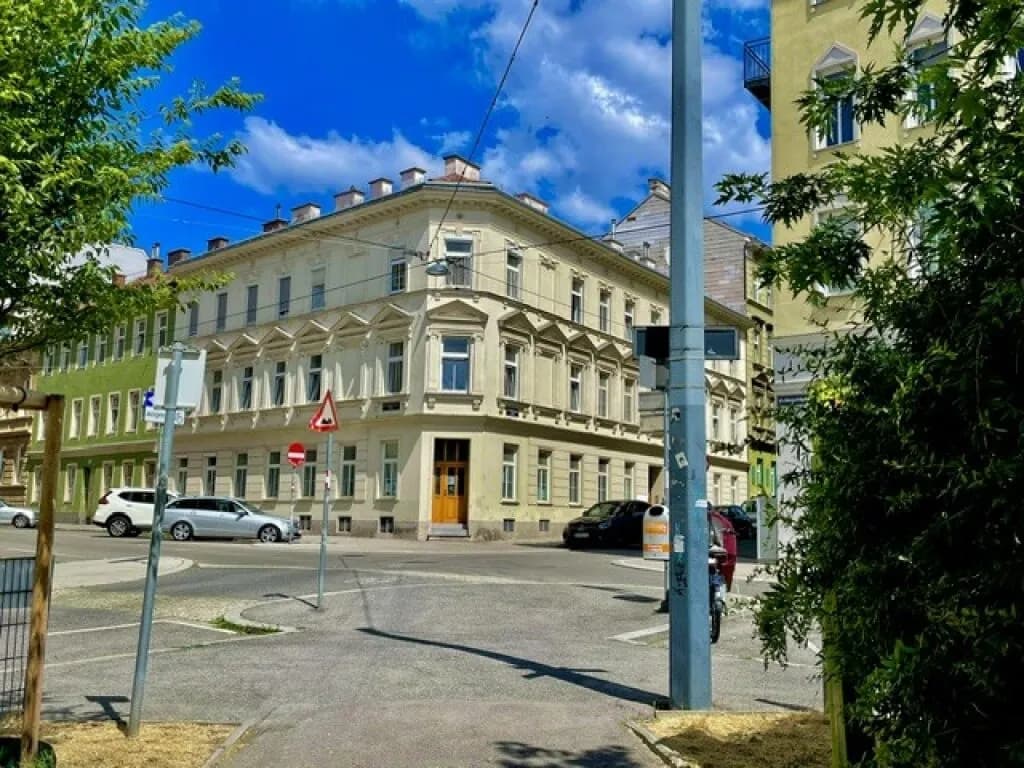 5-Zimmer-Gewerbeimmobilie kaufen in Wien – 86 m², € 344.000