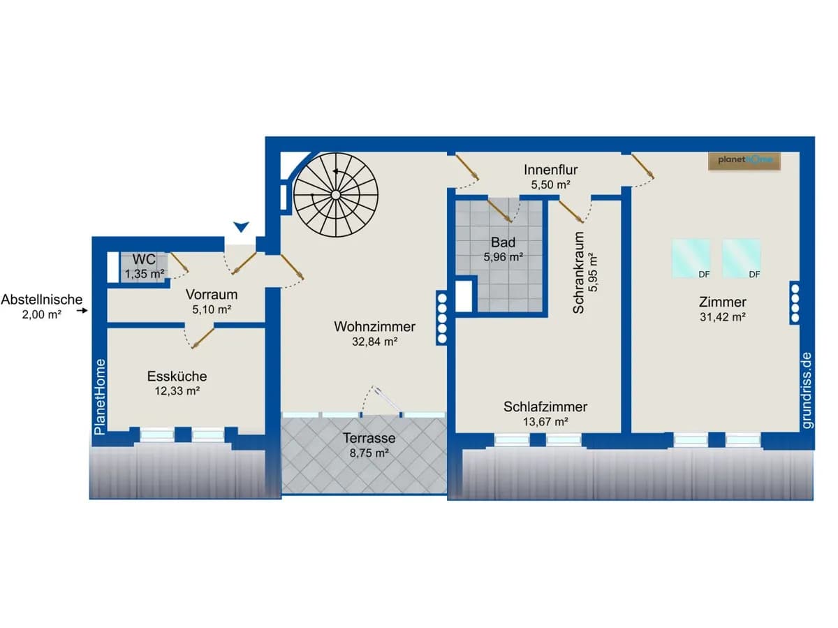 4-Zimmer-Wohnung kaufen in Wien – 138,54 m², € 945.000 – Bild 16 von 17