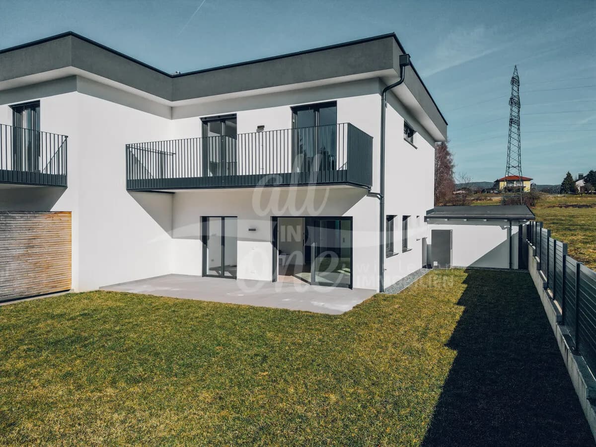 4-Zimmer-Haus kaufen in Villach Land – 120 m², € 679.000 – Bild 34 von 41