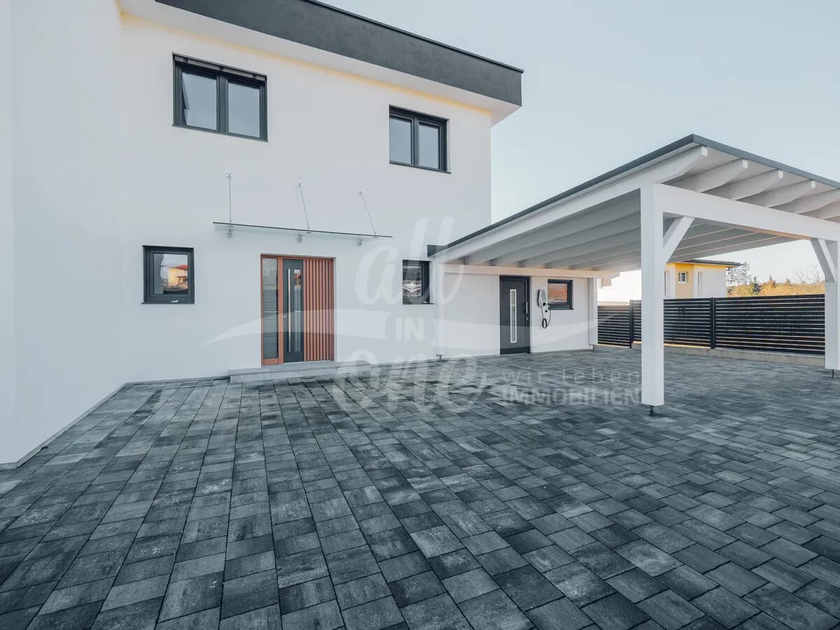 4-Zimmer-Haus kaufen in Villach Land – 120 m², € 679.000 – Bild 40 von 41