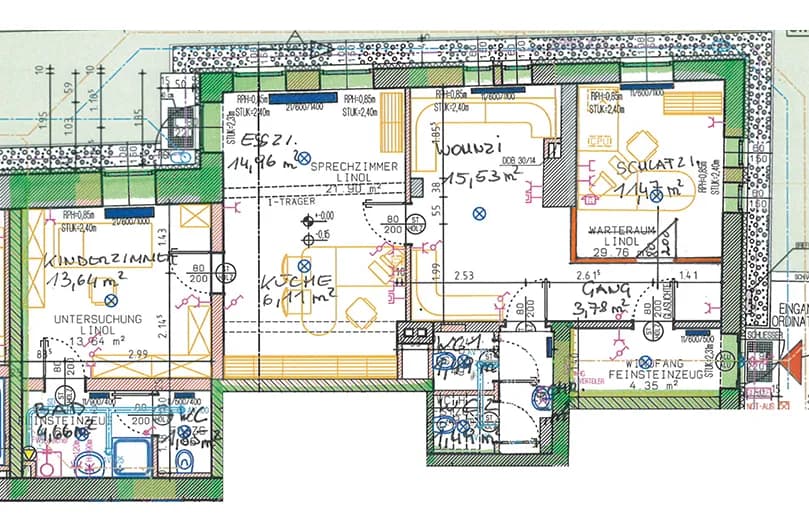 Wohnung mieten in Gmünd – 82,04 m², € 702 – Bild 4 von 13
