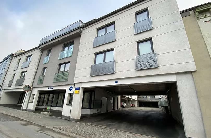 Wohnung mieten in Waidhofen an der Thaya – 75,77 m², € 887