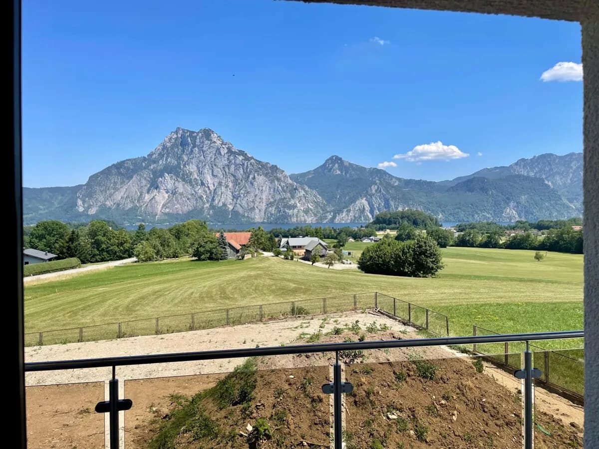 2-Zimmer-Wohnung mieten in Gmunden – 47 m², € 1.245