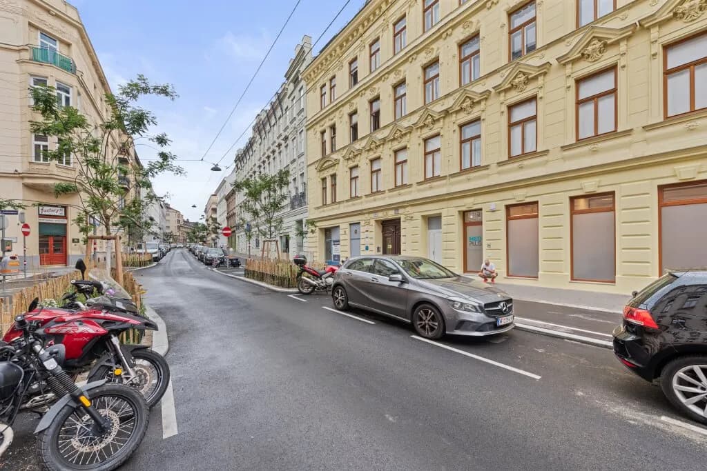 4-Zimmer-Gewerbeimmobilie kaufen in Wien – 63 m², € 250.000