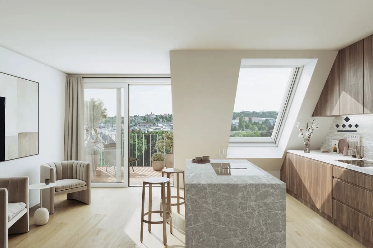 6-Zimmer-Wohnung kaufen in Wien – 218 m², € 3.499.000 – Bild 2 von 17