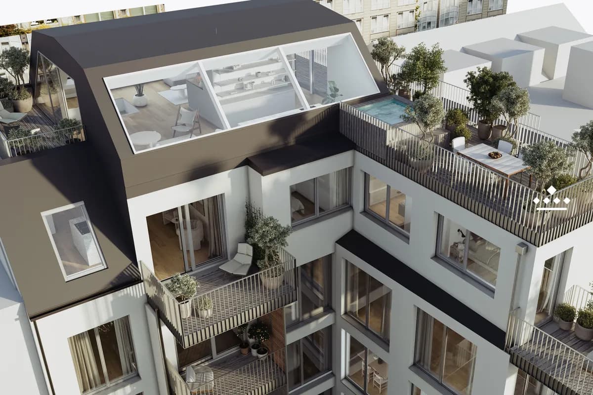 6-Zimmer-Wohnung kaufen in Wien – 218 m², € 3.499.000 – Bild 3 von 17