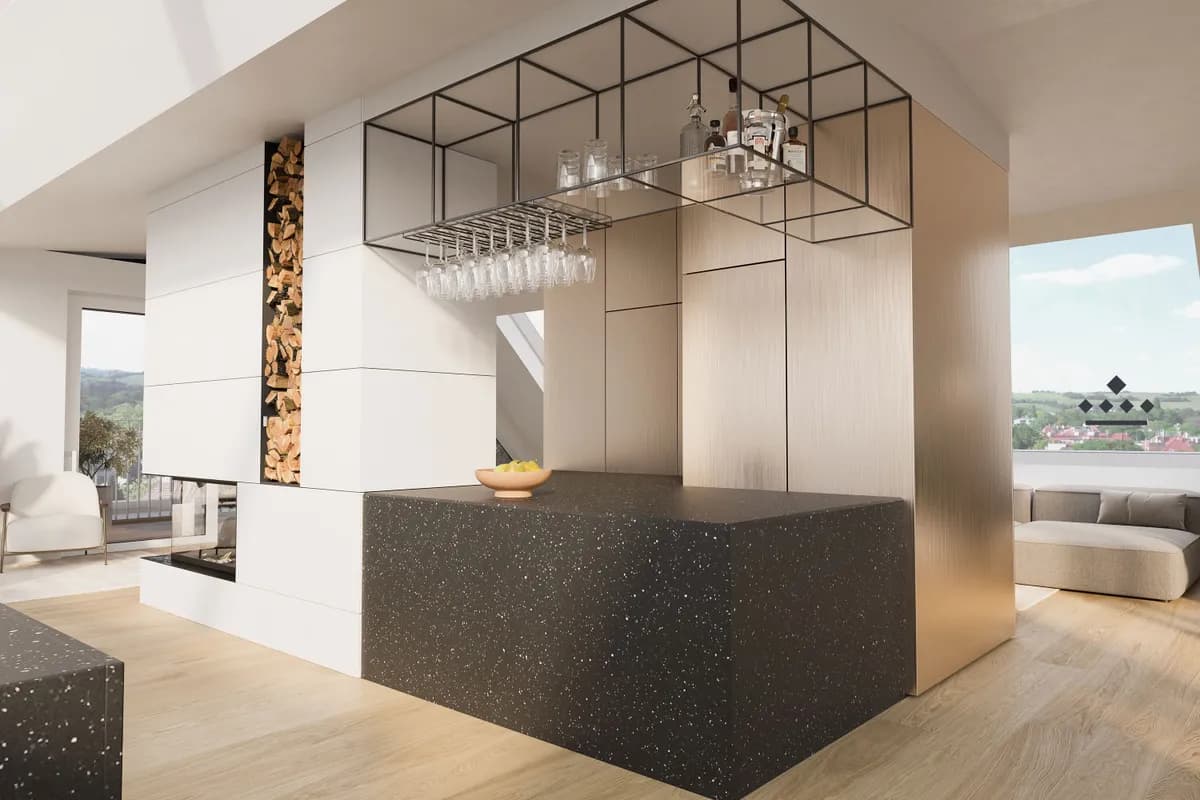 6-Zimmer-Wohnung kaufen in Wien – 218 m², € 3.499.000 – Bild 5 von 17