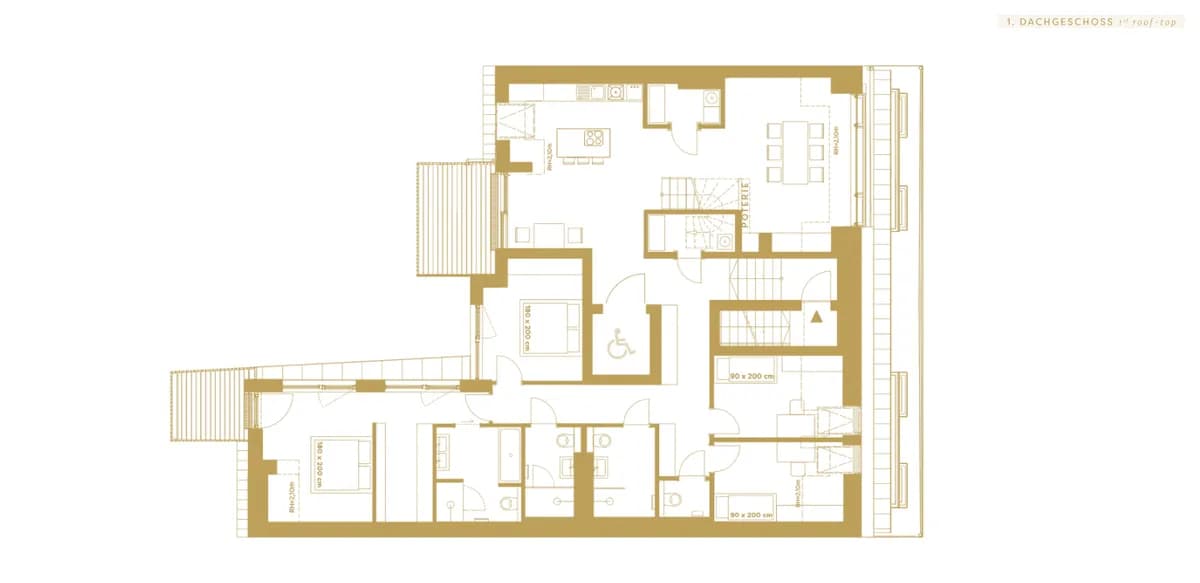 6-Zimmer-Wohnung kaufen in Wien – 218 m², € 3.499.000 – Bild 16 von 17
