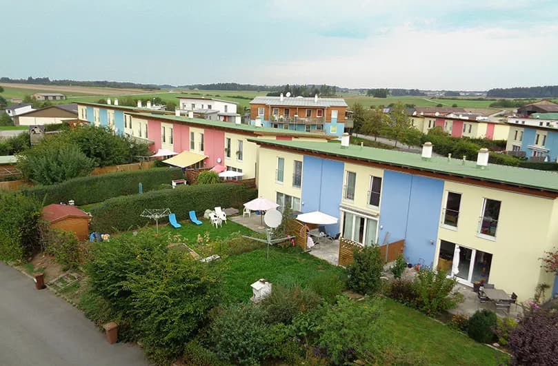 Haus mieten in Waidhofen an der Thaya – 100,94 m², € 992