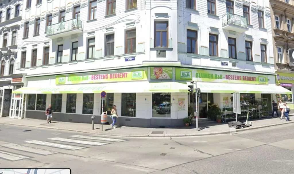 Gewerbeimmobilie kaufen in Wien – 177 m², € 695.000