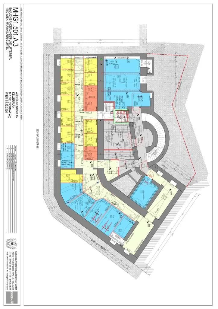 Gewerbeimmobilie kaufen in Wien – 177 m², € 695.000 – Bild 3 von 3