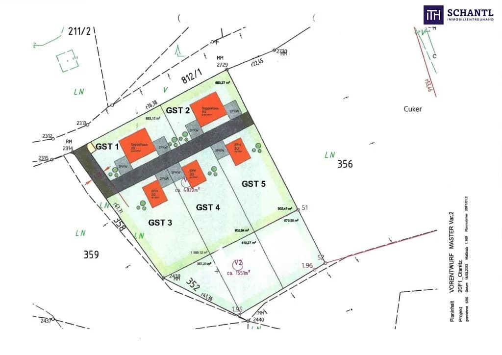 Grundstück kaufen in Deutschlandsberg – 4 822 m², € 980.000 – Bild 9 von 27