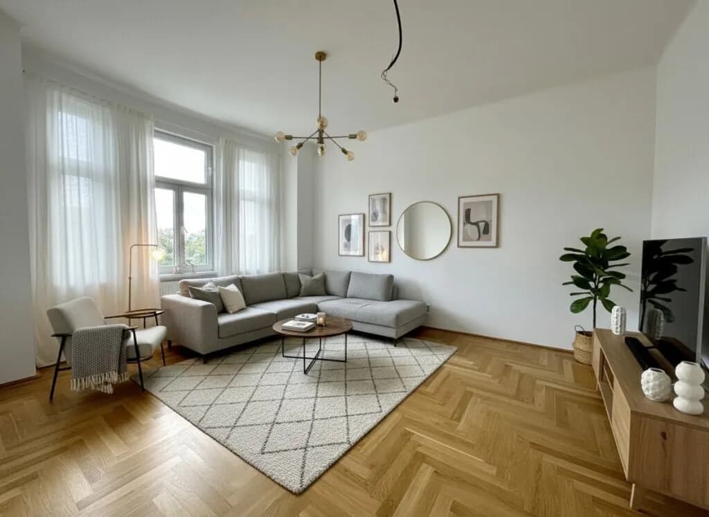 3-Zimmer-Wohnung kaufen in Wien – 91,47 m², € 649.000 – Bild 2 von 20