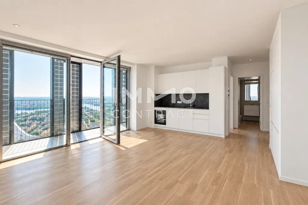 3-Zimmer-Wohnung mieten in Wien – 80,94 m², € 2.800